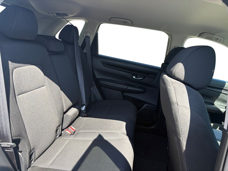 2025 Honda CR-V LX AWD
