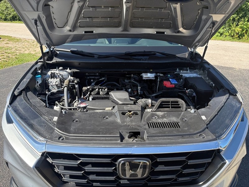 2025 Honda CR-V LX AWD