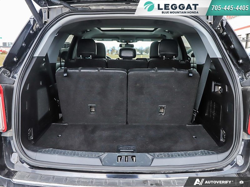 2021 Ford Explorer Limited 4WD