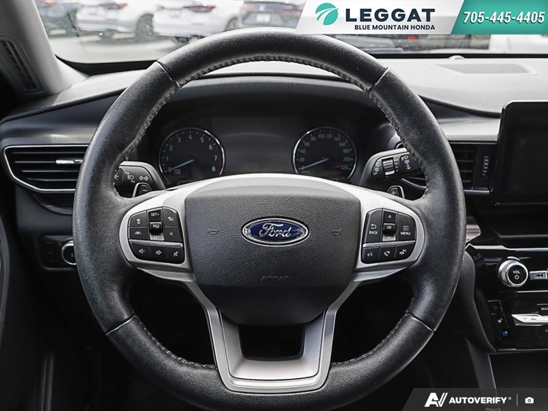 2021 Ford Explorer Limited 4WD