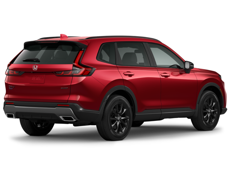 2027 Honda CR-V Hybrid Sport AWD