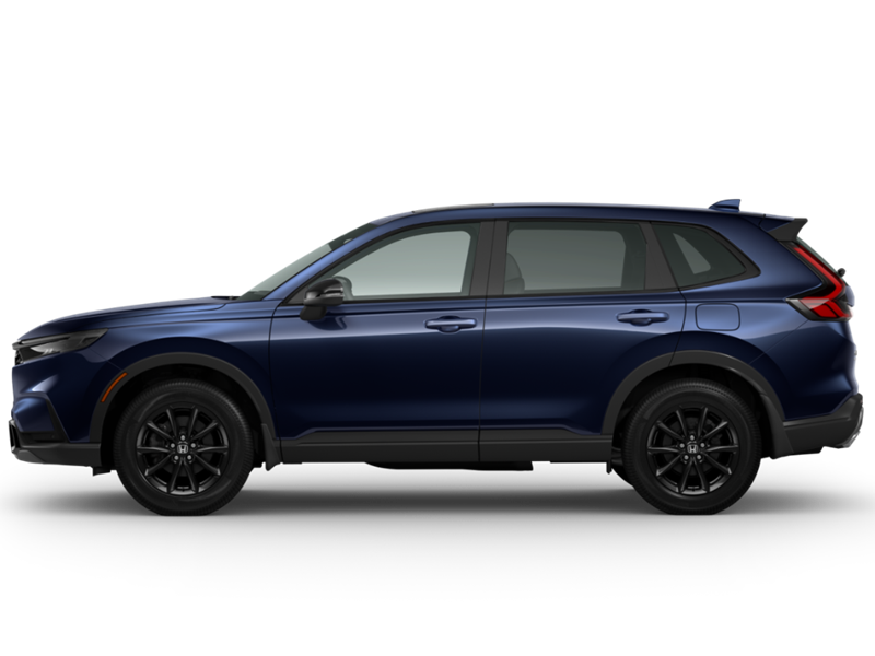2027 Honda CR-V Hybrid EX-L AWD