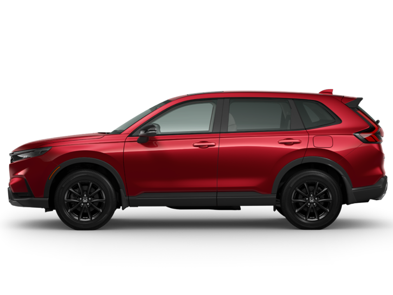 2027 Honda CR-V Hybrid EX-L AWD