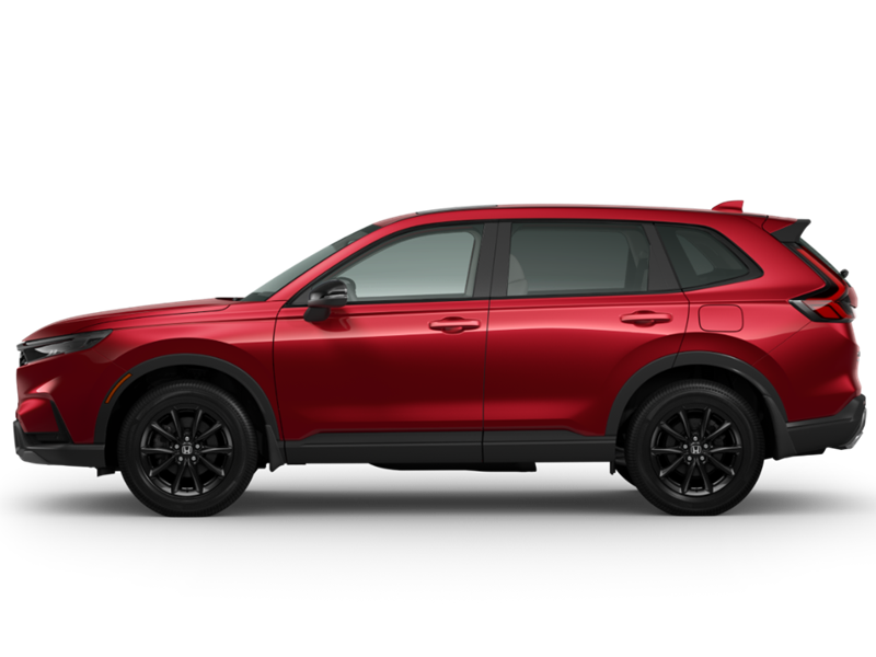 2027 Honda CR-V Hybrid EX-L AWD