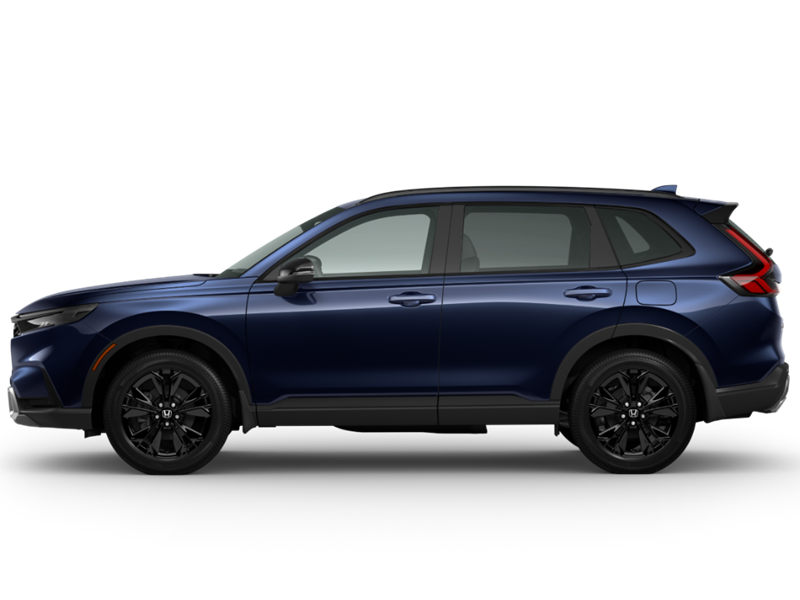 2027 Honda CR-V Hybrid Touring AWD