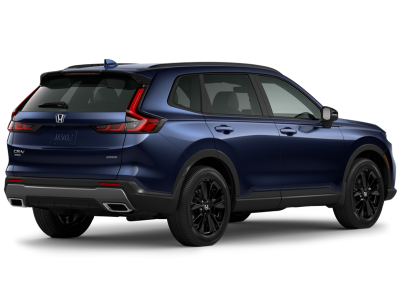 2027 Honda CR-V Hybrid Touring AWD