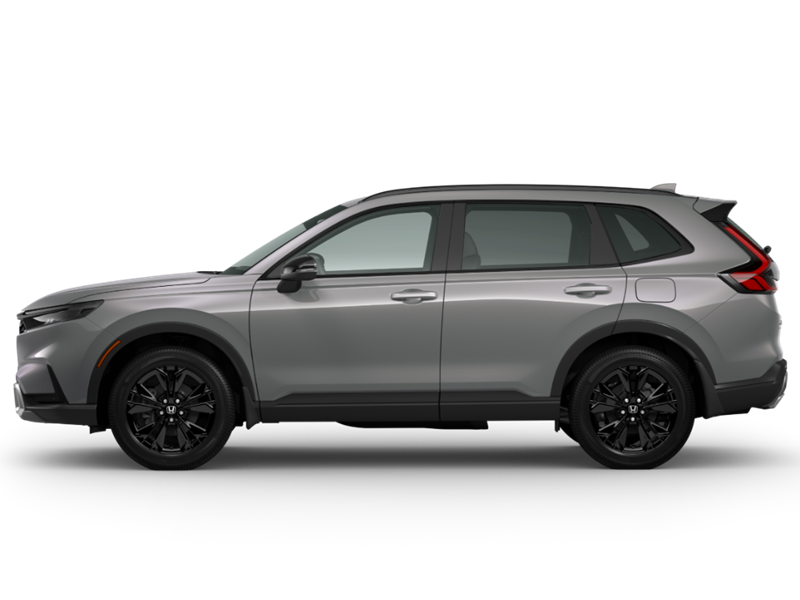2027 Honda CR-V Hybrid Touring AWD
