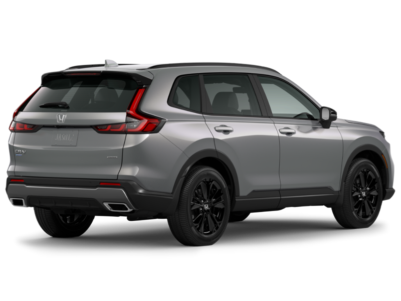 2027 Honda CR-V Hybrid Touring AWD