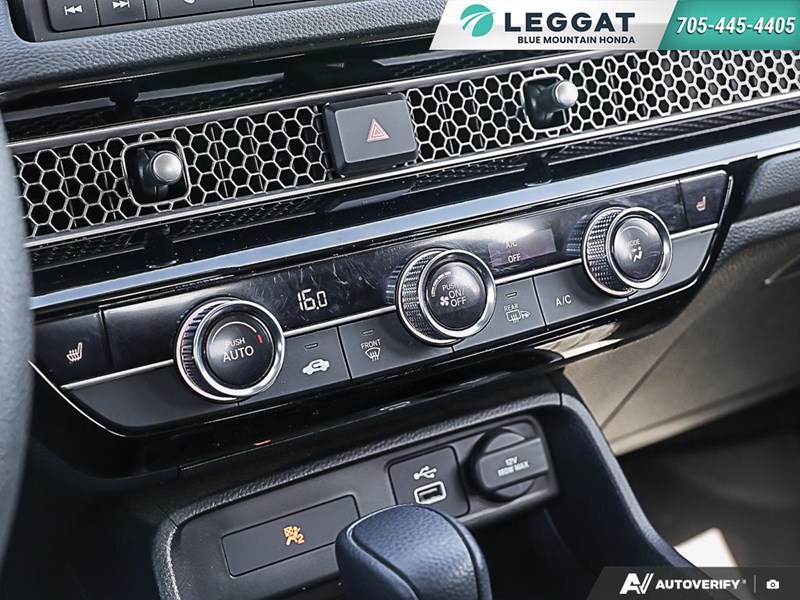 2023 Honda Civic LX CVT
