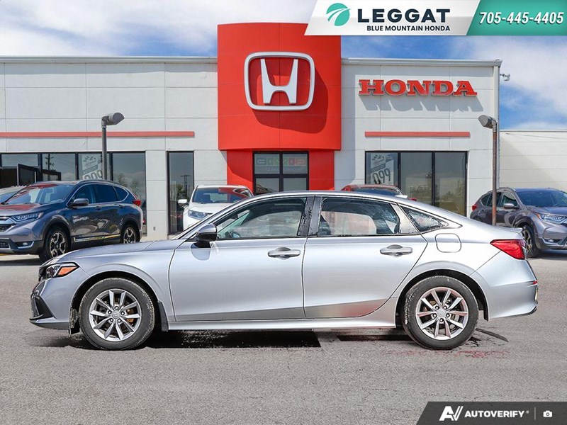 2022 Honda Civic EX CVT|Reliable|Safety Certified