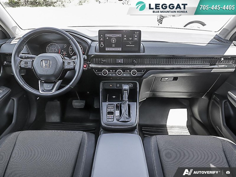 2026 Honda CR-V Sport AWD