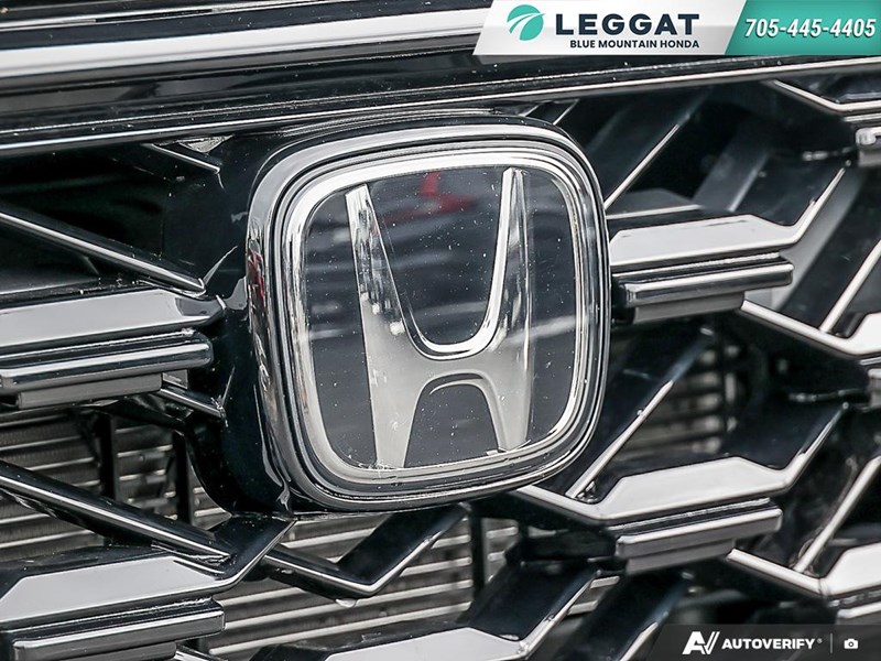 2024 Honda CR-V Hybrid EX-L AWD|Off-Lease|Accident Free|Locally Owned