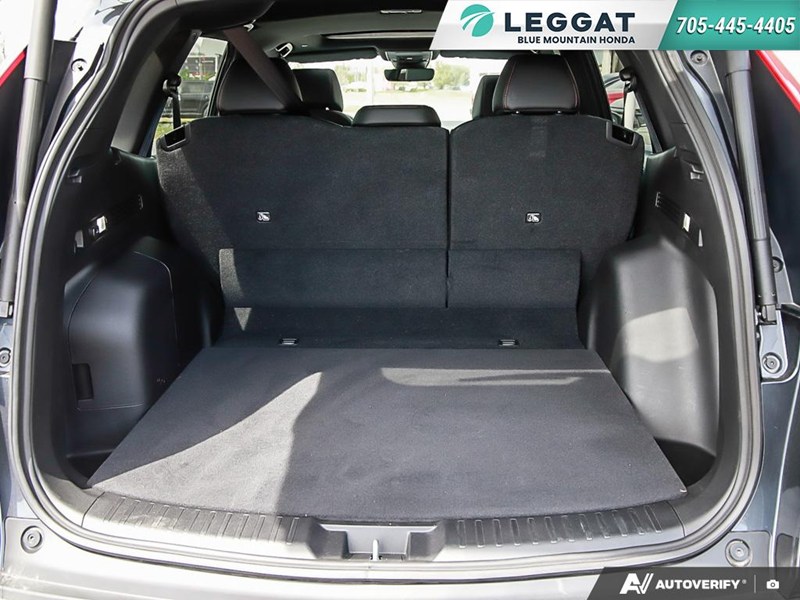 2026 Honda CR-V Hybrid EX-L AWD|Like New