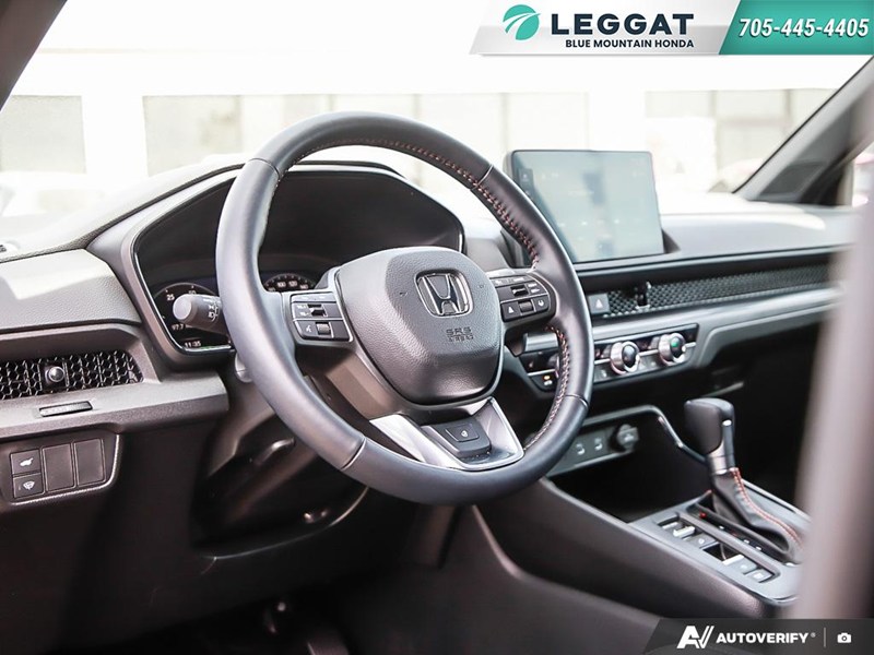 2026 Honda CR-V Hybrid EX-L AWD|Like New