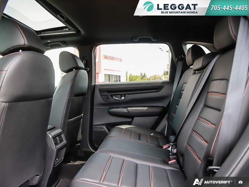 2026 Honda CR-V Hybrid EX-L AWD|Like New