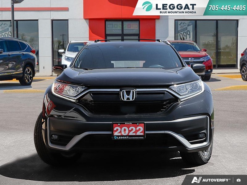 2022 Honda CR-V Sport AWD