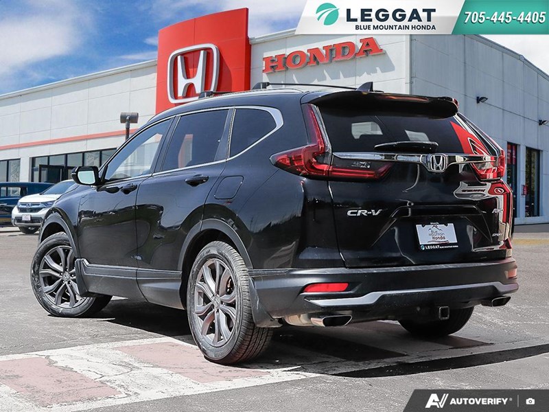 2022 Honda CR-V Sport AWD