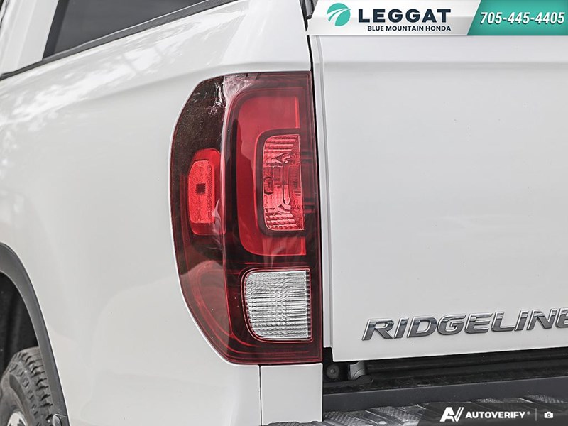 2022 Honda Ridgeline Touring AWD