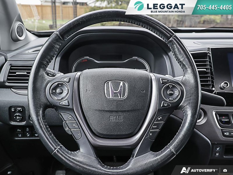 2022 Honda Ridgeline Touring AWD