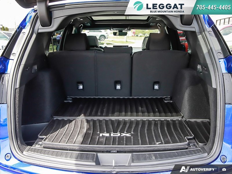 2024 Acura RDX A-Spec AWD|Local Trade|Accident Free|One Owner