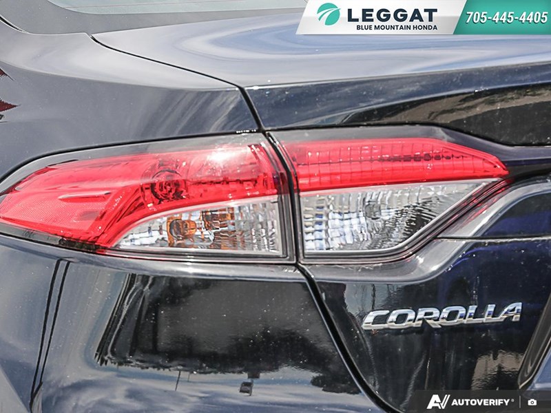 2025 Toyota Corolla LE CVT|Reliable|Safety Certified