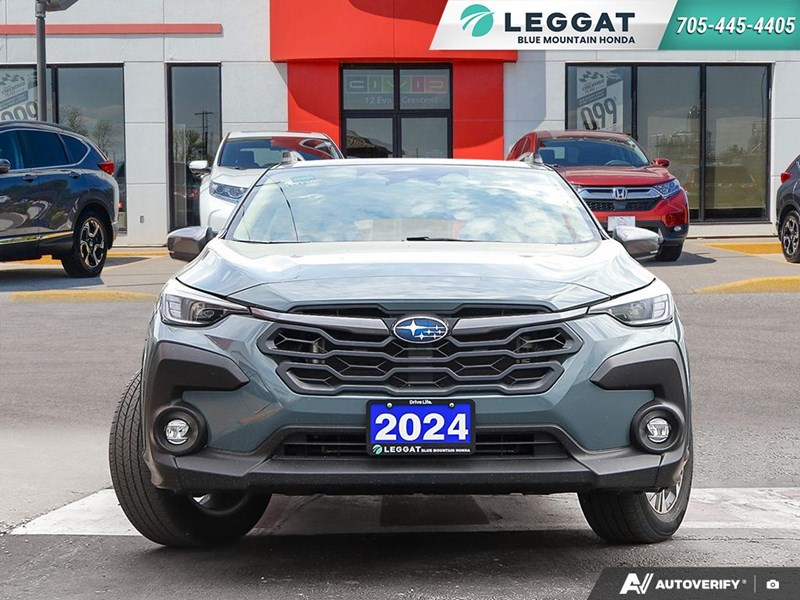 2024 Subaru Crosstrek Touring AWD