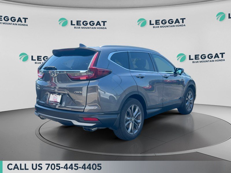 2020 Honda CR-V Sport AWD