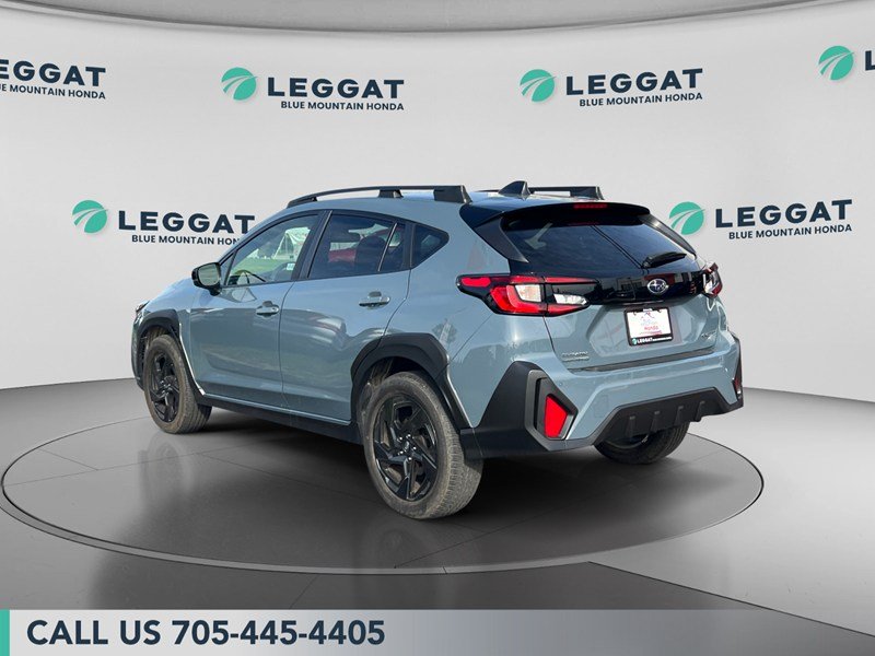 2024 Subaru Crosstrek Onyx AWD|2.5L Boxer Engine
