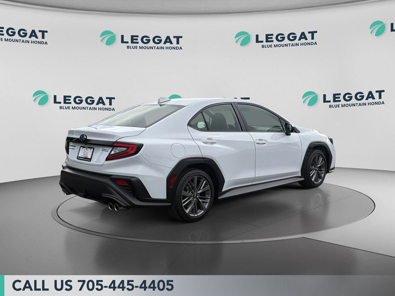 2023 Subaru WRX Manual