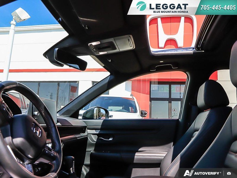 2024 Honda CR-V Hybrid EX-L AWD|Safety Certified|Fuel Efficient