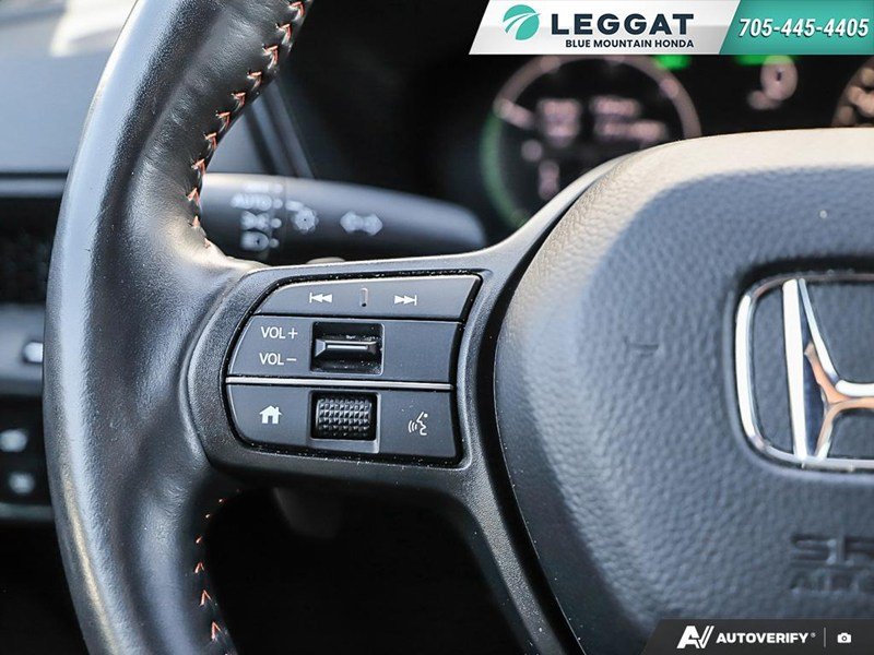 2024 Honda CR-V Hybrid EX-L AWD|Safety Certified|Fuel Efficient