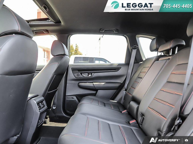 2024 Honda CR-V Hybrid EX-L AWD|Safety Certified|Fuel Efficient