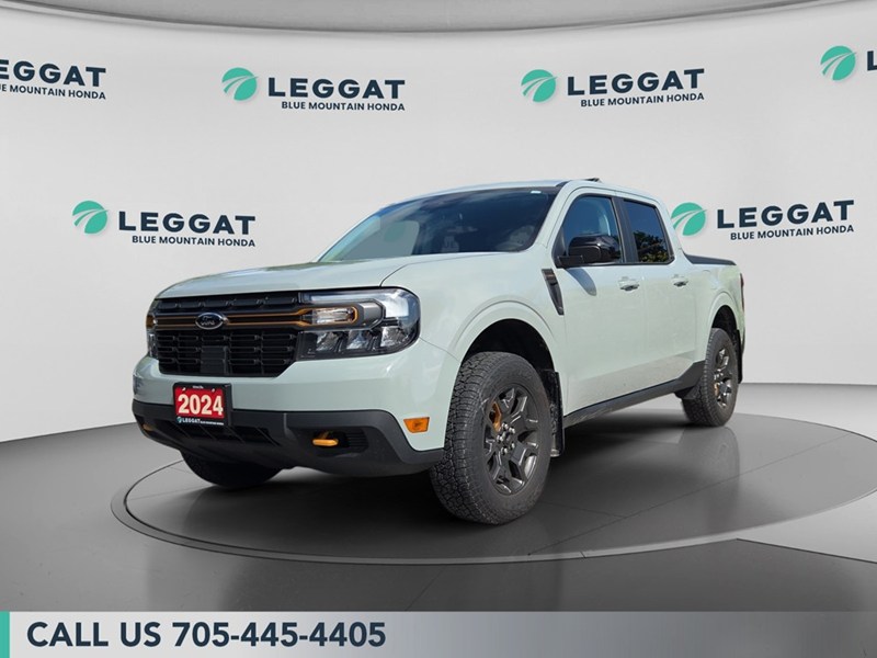 2024 Ford Maverick LARIAT Advanced AWD SuperCrew