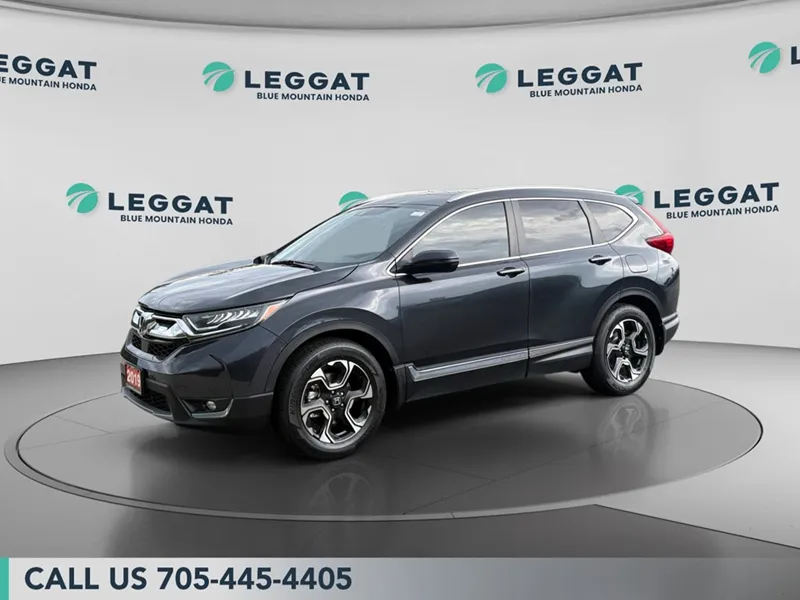 2019 Honda CR-V Touring AWD