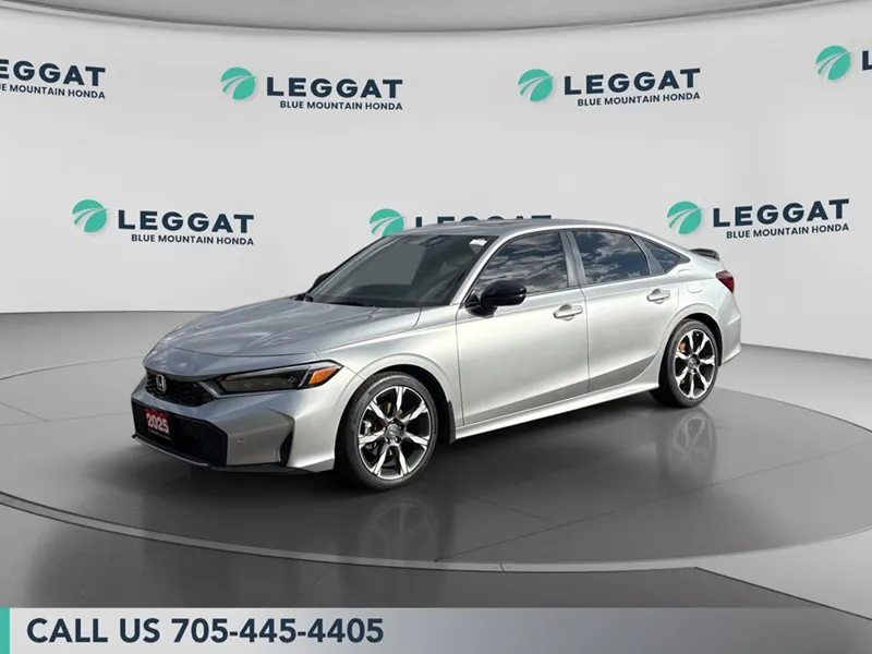 2025 Honda Civic Sedan Hybrid Sport Touring eCVT|