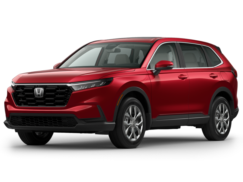 2027 Honda CR-V LX AWD
