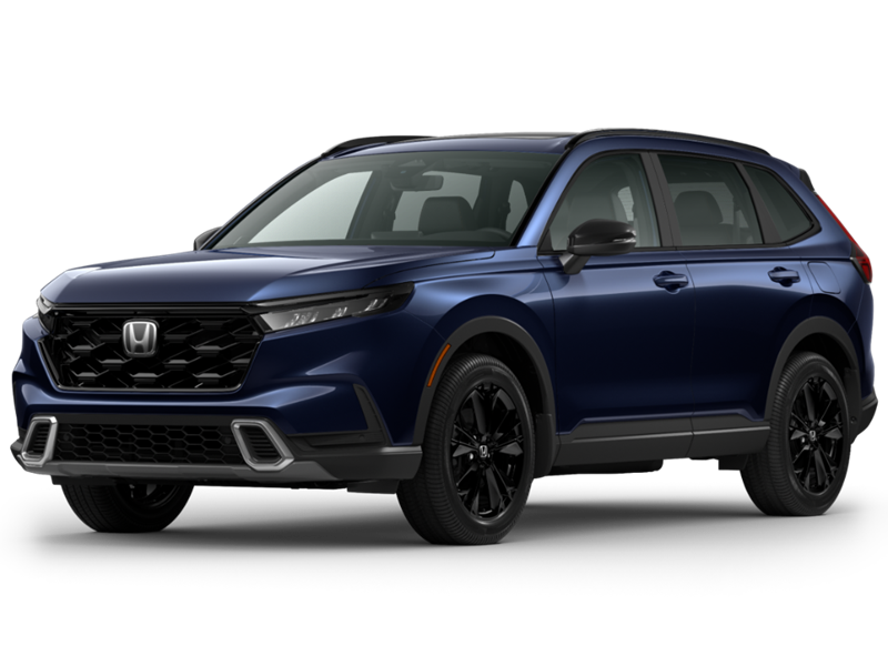 2027 Honda CR-V Hybrid Touring AWD