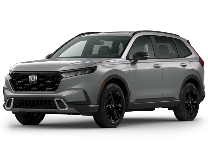2027 Honda CR-V Hybrid Touring AWD