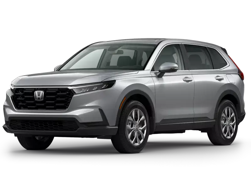 2026 Honda CR-V LX AWD