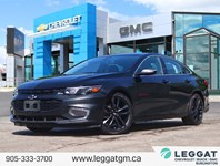 2018 Chevrolet Malibu 4dr Sdn LT w/1LT