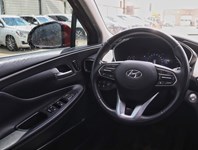 2019 Hyundai Santa Fe 2.0T Luxury AWD