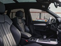 2020 Audi Q5 Progressiv 45 TFSI quattro