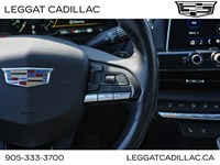 2022 Cadillac CT4 4dr Sdn Premium Luxury