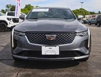 2022 Cadillac CT4 4dr Sdn Premium Luxury