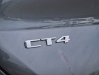 2022 Cadillac CT4 4dr Sdn Premium Luxury