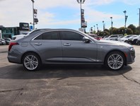 2022 Cadillac CT4 4dr Sdn Premium Luxury