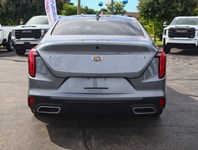 2022 Cadillac CT4 4dr Sdn Premium Luxury