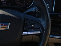 2023 Cadillac CT4 4dr Sdn Luxury