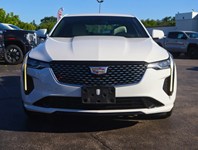 2023 Cadillac CT4 4dr Sdn Luxury