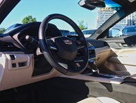 2023 Cadillac CT4 4dr Sdn Luxury